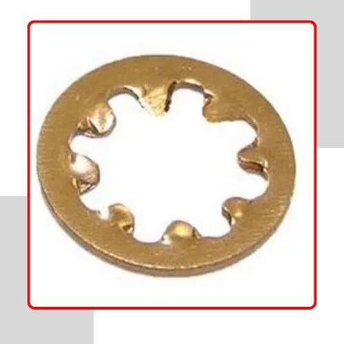 _Aluminium Bronze Star Washer in UAE