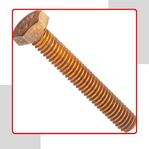 Aluminium Bronze T Stud Bolts in UAE