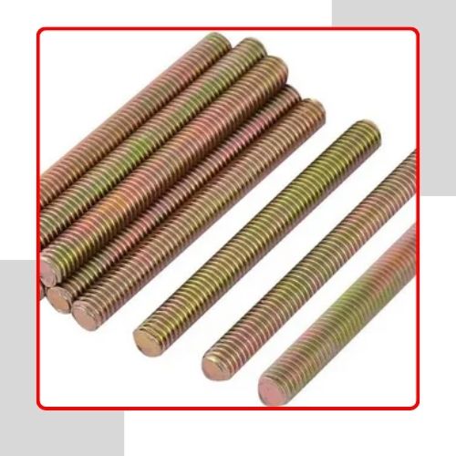 Aluminium Bronze Threaded Rods in UAE
