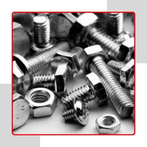 Astm A182 Grade F60 Bolts In UAE