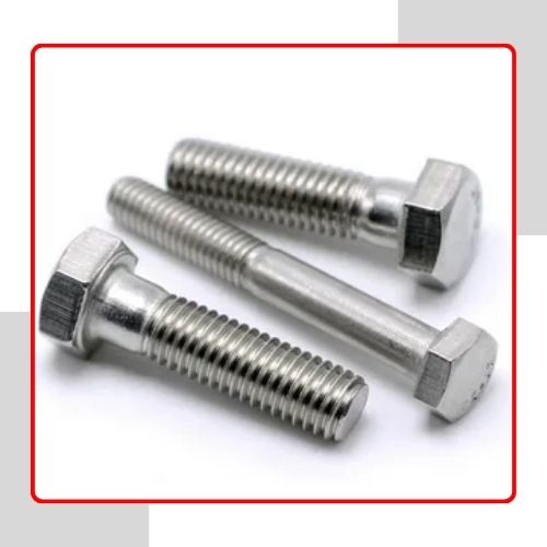 B8M Double Ended Bolts in UAE
