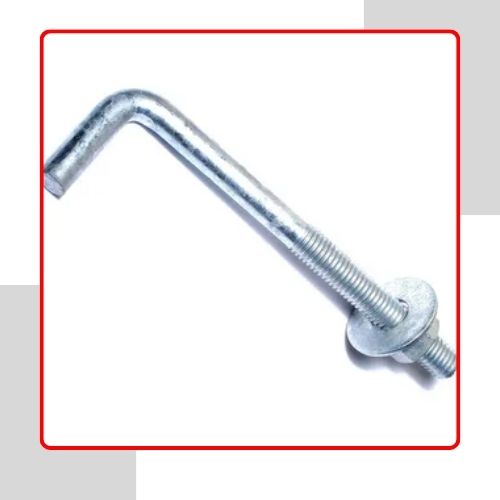 Bent-bar Anchor Bolts in UAE