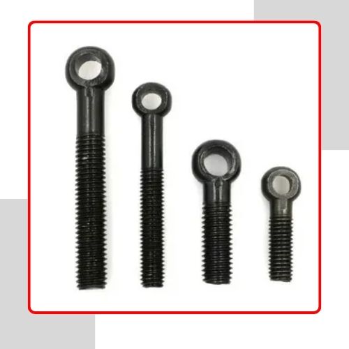 Carbon Steel Eye Bolts in UAE