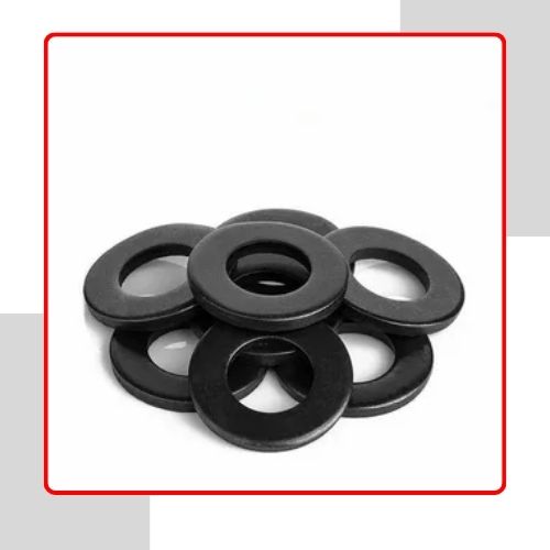 Carbon Steel Flat Washers in UAE