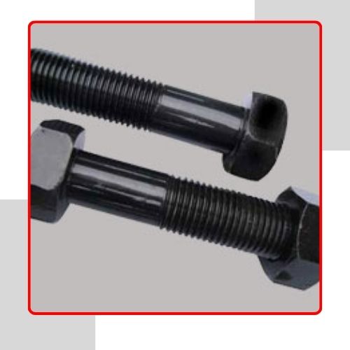Carbon Steel Head Stud Bolts in UAE