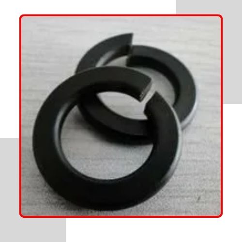 Carbon Steel Slot Washers in UAE
