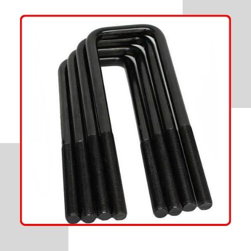Carbon Steel U Bolts in UAE