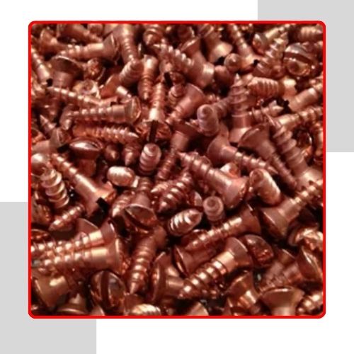 Copper Nickel 70-30 Screw in UAE