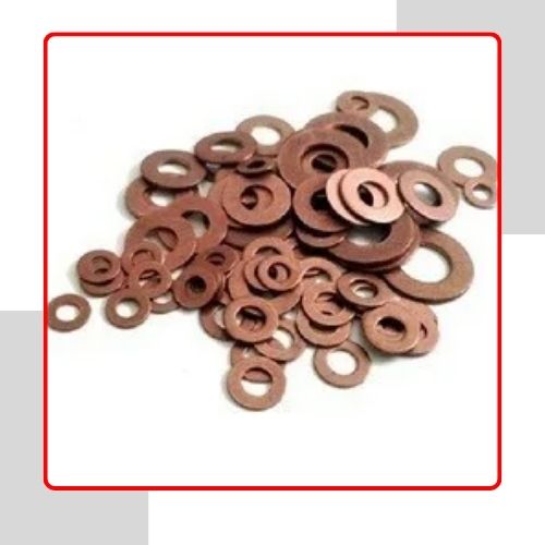 Copper Nickel 70-30 Split Washers in UAE