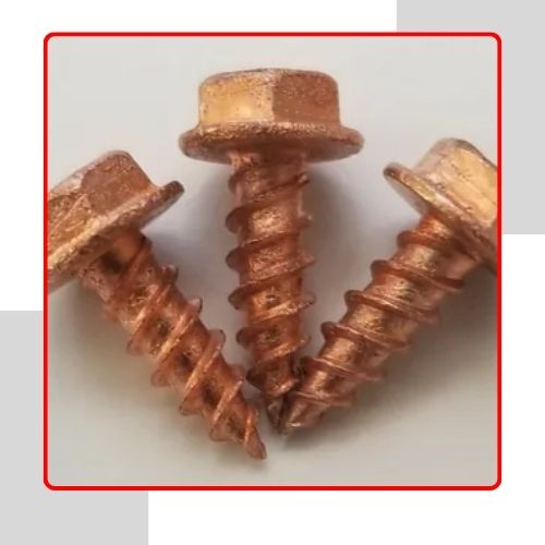 Copper Nickel Button Head Cap Screws in UAE
