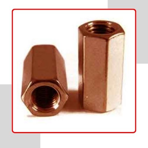 Copper Nickel Coupler Nuts in UAE
