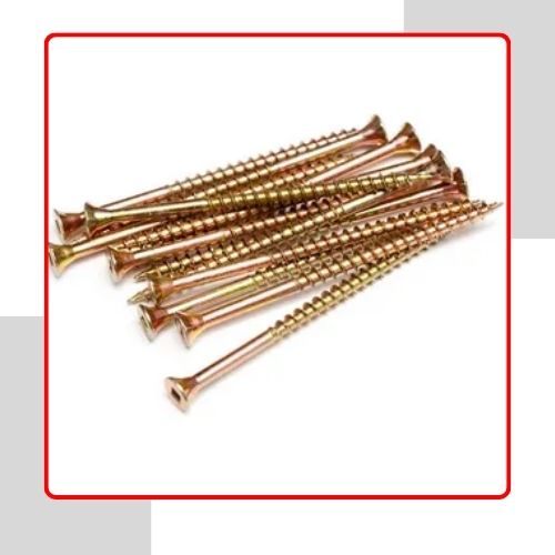 Copper Nickel Hex Head Cap Screws in UAE