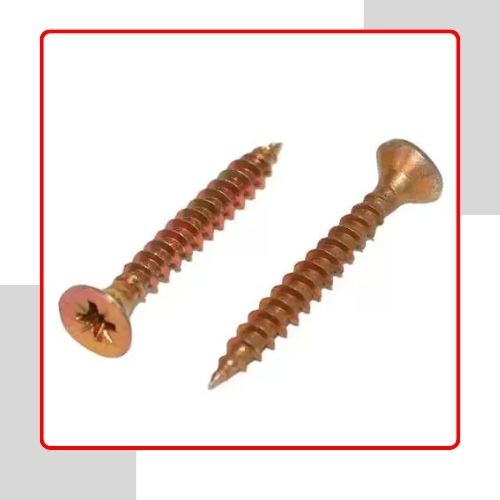 Copper Nickel Pan Head Screw in UAE