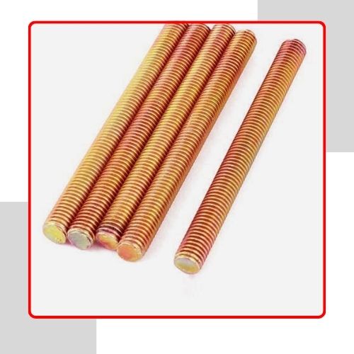 Copper Nickel Single End Studs in UAE