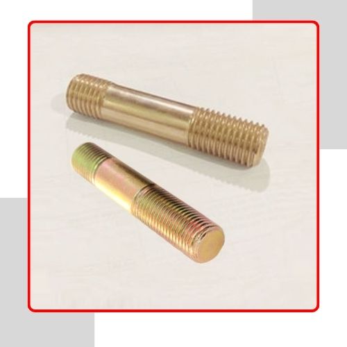 Copper Nickel Tap End Studs in UAE
