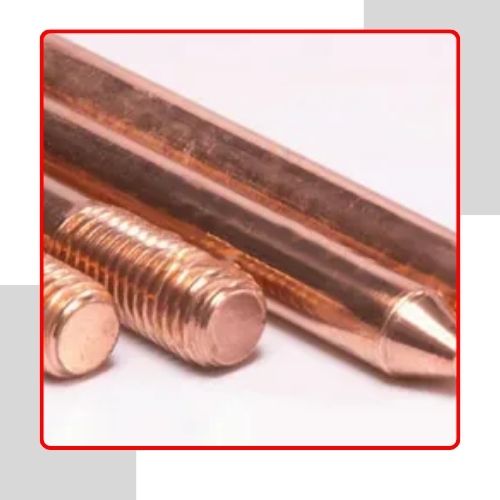 Copper Nickel Threaded Rods in UAE