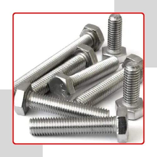 Fully-Threaded Hex Bolts in UAE
