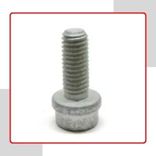 Galvanized Bolts in UAE