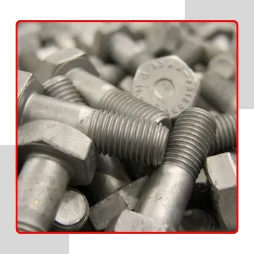 Galvanized Nuts in UAE