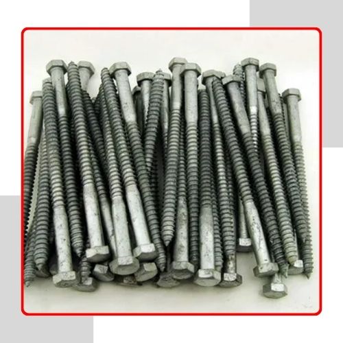 Galvanized Tie Screws in UAE