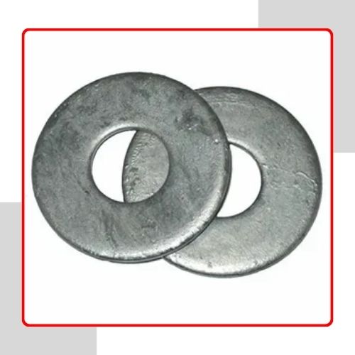 Galvanized Washers in UAE