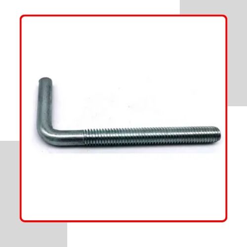 Grade 8.8 L Type Anchor Bolt in UAE