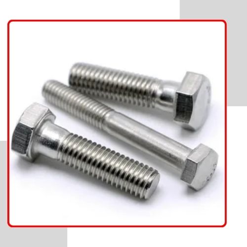 Grade B8 CL2 J Bolt in UAE