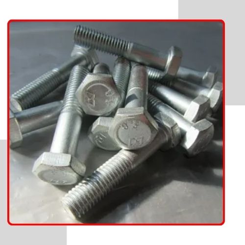 Grade B8 CL2 Socket Cap Screw in UAE