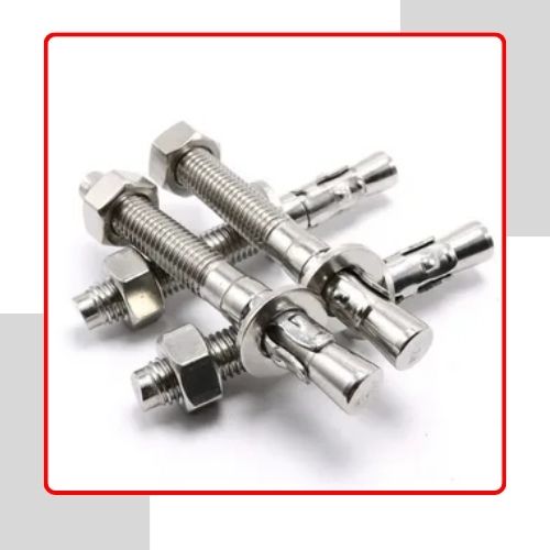 Headed Anchor Bolts in UAE