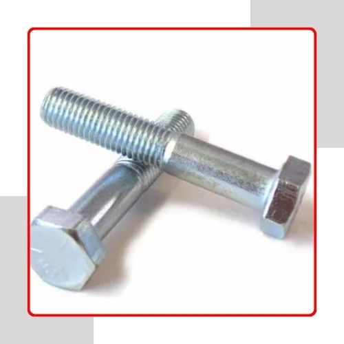 Hex Head Bolts in UAE