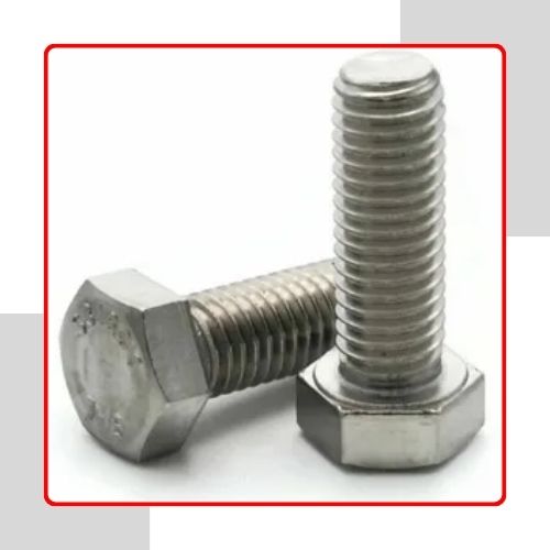 Hex Tap Bolts in UAE