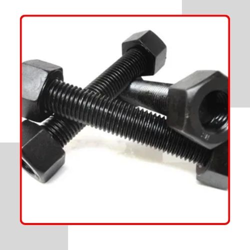 High Tensile Anchor Bolt in UAE
