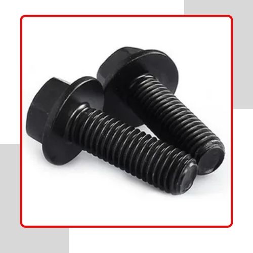 High Tensile Flange Bolts in UAE