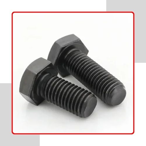 High Tensile Hex Bolts in UAE