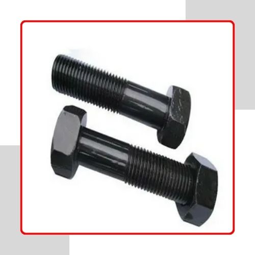 High Tensile Strength Bolts in UAE