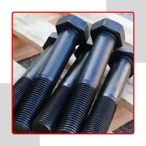 High Tensile Stud Bolt in UAE