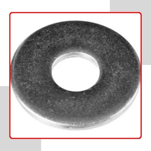 Hot-dipped galvanized Flat Washers in UAE