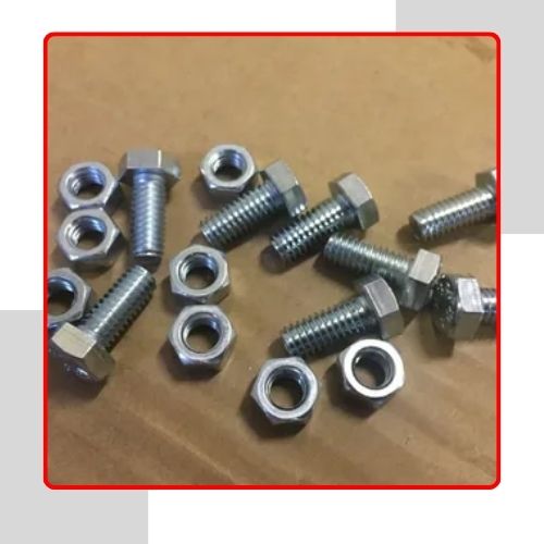 Incoloy 2 Way Lock Nuts In UAE