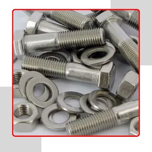 Incoloy 800 Fasteners In UAE