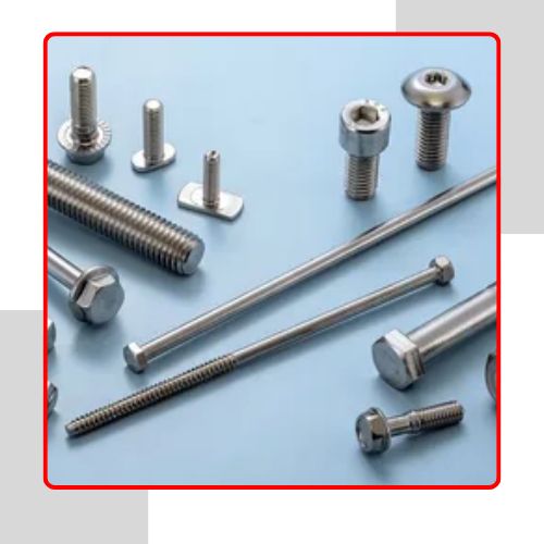 Incoloy 800 Hex Bolts In UAE