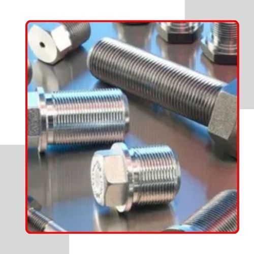 Incoloy 825 Acorn Bolts In UAE