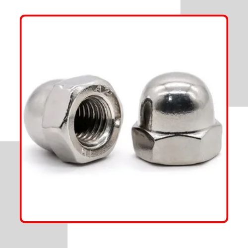 Incoloy 825 Acorn Nut In UAE