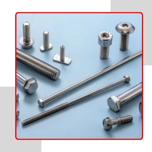 Incoloy 825 Coupling Bolts In UAE