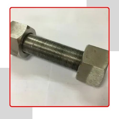 Incoloy 825 Stud Bolt In UAE (1)