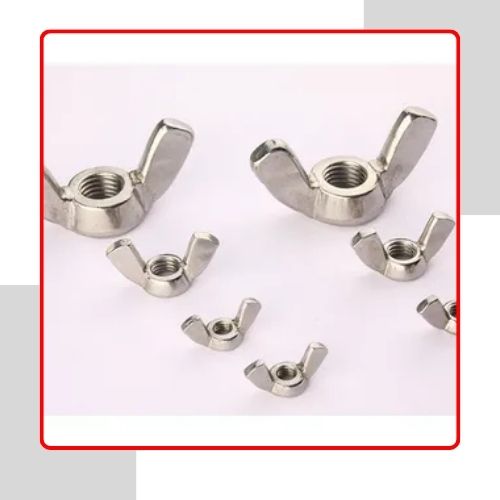 Incoloy 825 Wing Nut In UAE