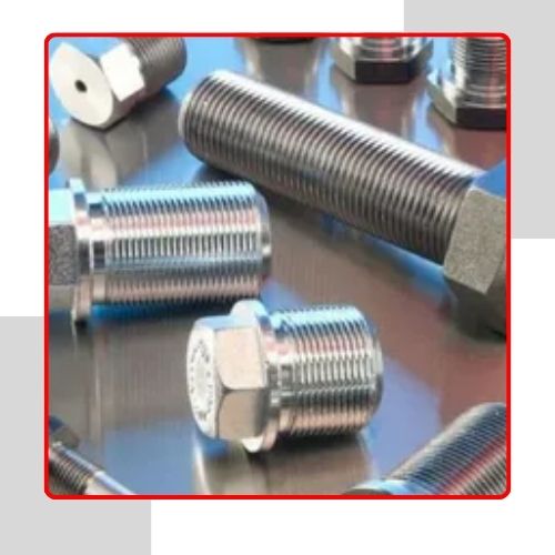 Incoloy Hex Bolts In UAE