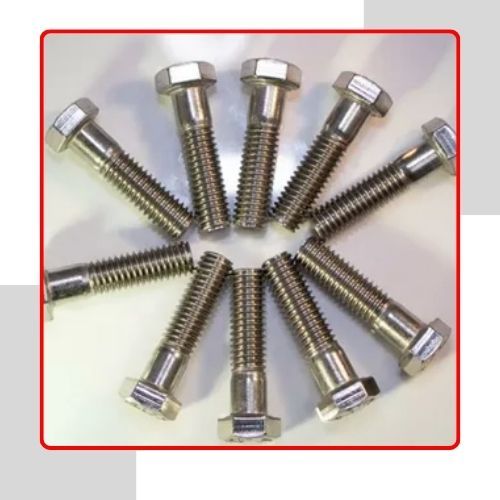 Inconel 600 Head Stud Bolts in UAE