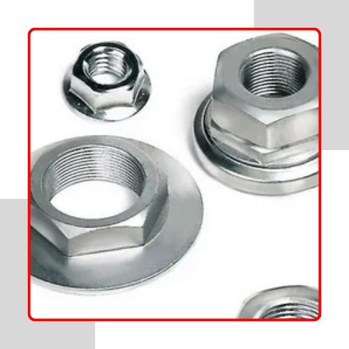 Inconel 600 Nuts in UAE