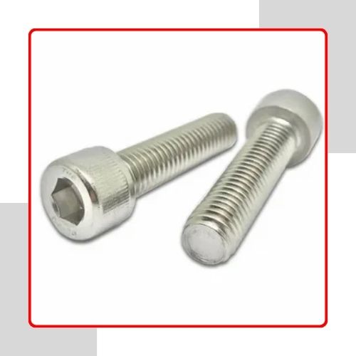 Inconel 600 Socket Head Bolts in UAE