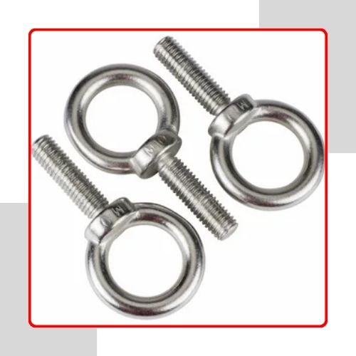 Inconel 601 Eye Bolts in UAE